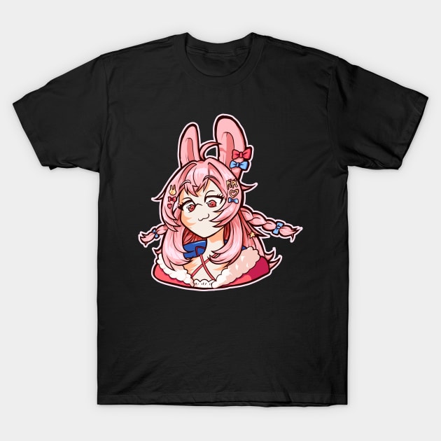 Smug Pippa T-Shirt by kizupoko